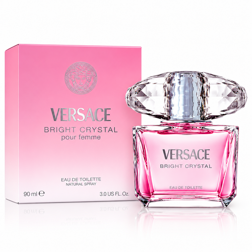 Bright Crystal Eau de Toilette