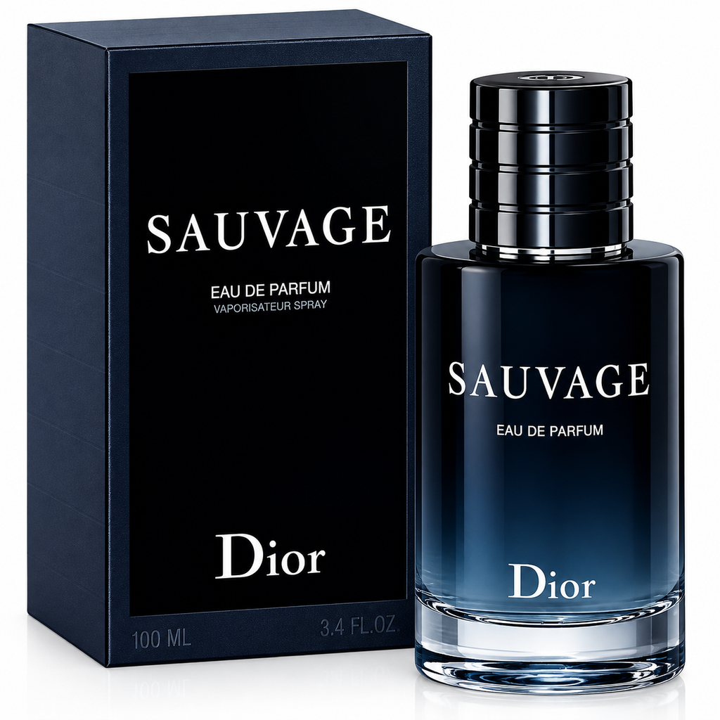 Sauvage Eau de Parfum