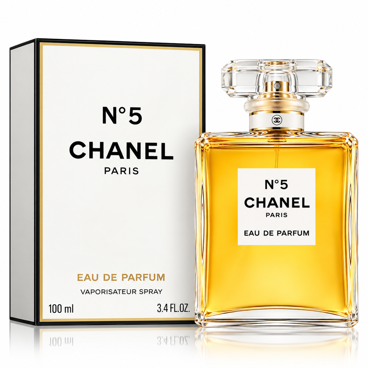 No. 5 Eau De Parfum Spray